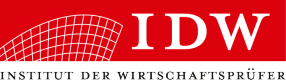 Logo: Institut der Wirtschaftsprüfer - 