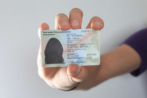 Personalausweis