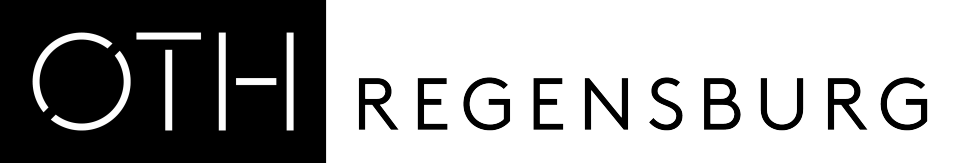 Logo: OTH Regensburg - 
