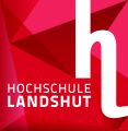 Logo: Hochschule Landshut - 